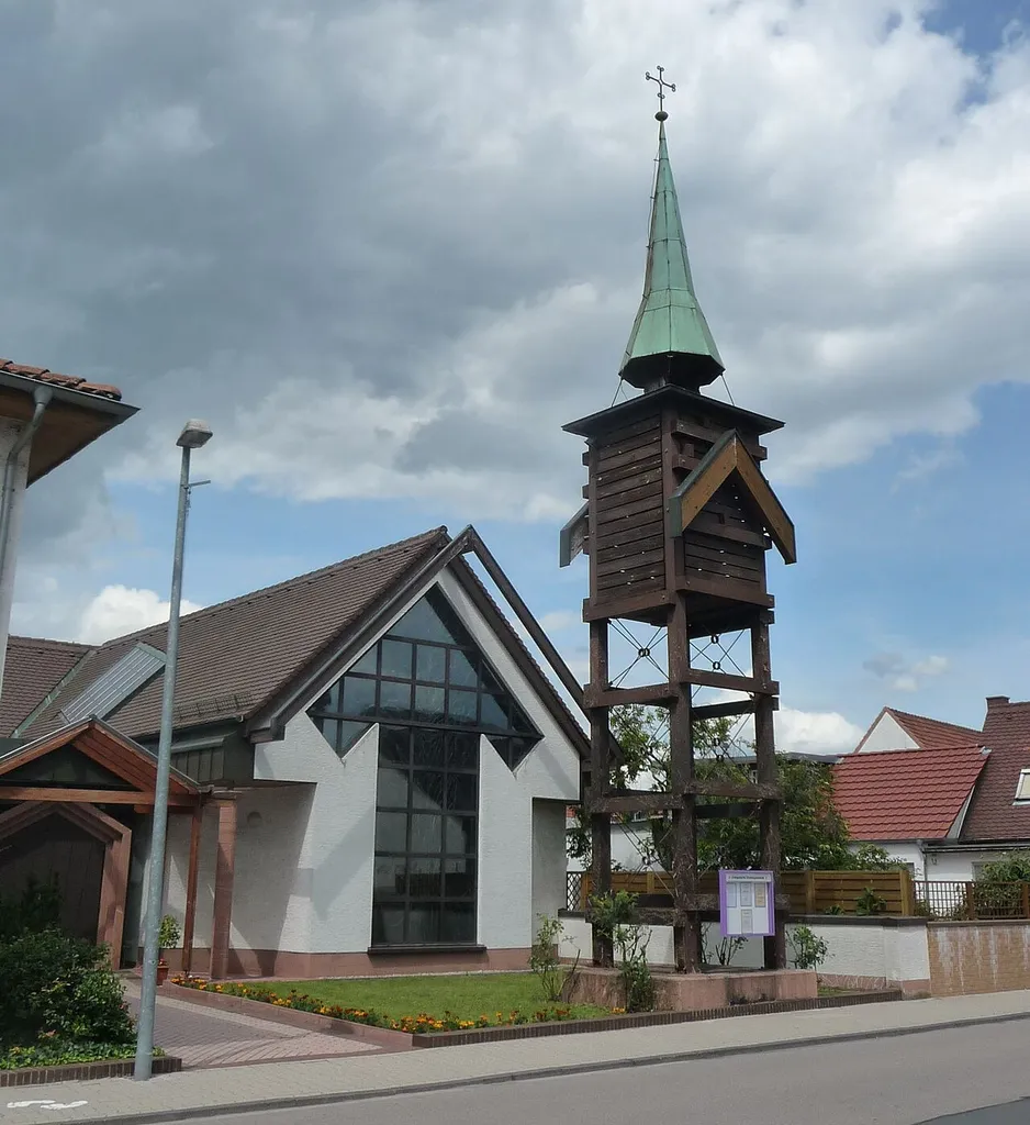 protestantische Kirche