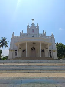 St. Sebastian's Church, Thoombakode