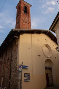 Saint Anthony the Great church