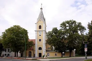 Pfarrkirche Pöttsching