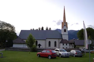Filialkirche St. Ottilie, Amlach