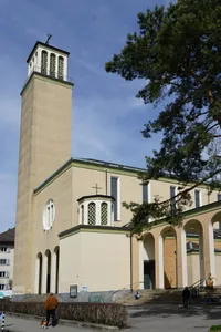 St. Mary's Church