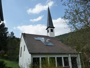 Protestantische Kirche