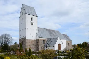 Ølgod Church