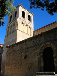 Church of Santa Eulalia