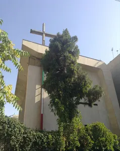 Saint Thomas Church (Tehran)