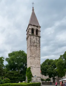 Church and monastery of St. Euphemia