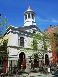 St. John’s Evangelical Lutheran Church