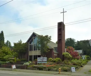 Trinity Lutheran Church, Seattle