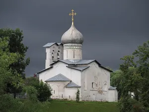 Church of Saints Peter and Paul s Buya