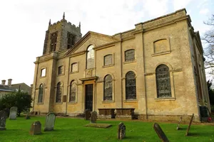 Church of St Michael, Aynho