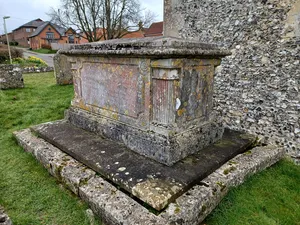 Table Tomb 2 Metres North Of Church Of All Saints