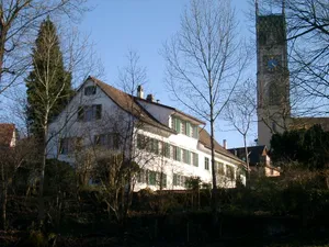 Burgstelle Andelfingen