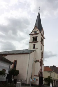 Evangelische Kirche Hochheim am Main