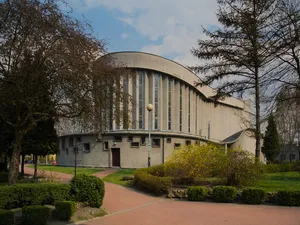 Holy Spirit Church, Chorzów Batory