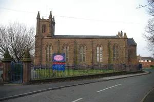 Holy Trinity Church, Runcorn