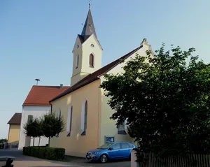 Evangelisch-reformierte Kirche (Marienheim)