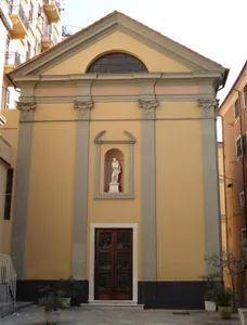 Santi Giovanni e Agostino