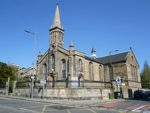Morningside Parish Church, Morningside Road, Morningside, Edinburgh