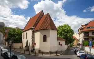 Church of Saint John the Baptist Na Prádle