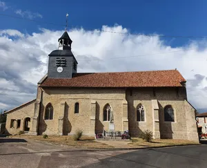 Saint Benignus church of Domblain