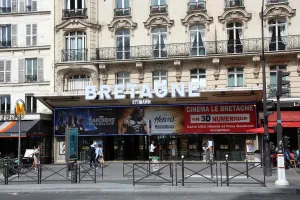 Cinéma Bretagne