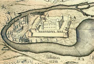 Daugavgrīva Castle