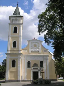 Church of the Nativity of the Blessed Virgin Mary