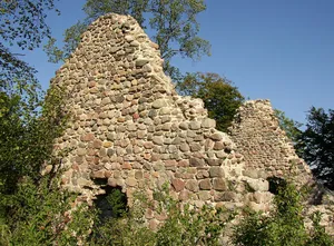 Wüste Kirche Domherrenhagen