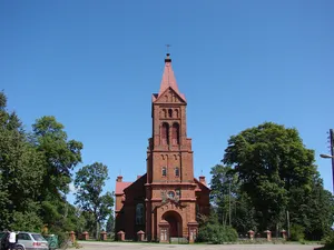 St. John the Baptist Roman Catholic Church of Ciskadi
