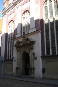 Reformed Church in Riga