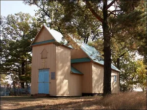 Church of the Transfiguration of Christ in Miedna