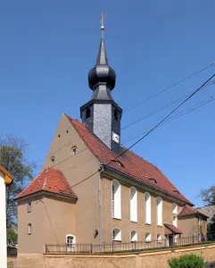 Dorfkirche Raußlitz