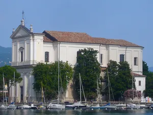 Saint Andrew church