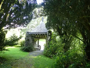 Lychgate at St Paul's Church