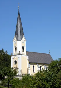 Pfarrkirche hll. Philippus und Jakobus, Sankt Filippen, Brückl