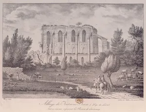 Fontainejean Abbey