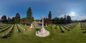 Ohlsdorf Cemetery, Commonwealth Plots