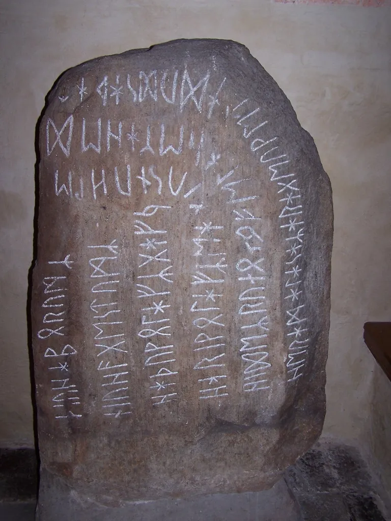 Stentoften Runestone