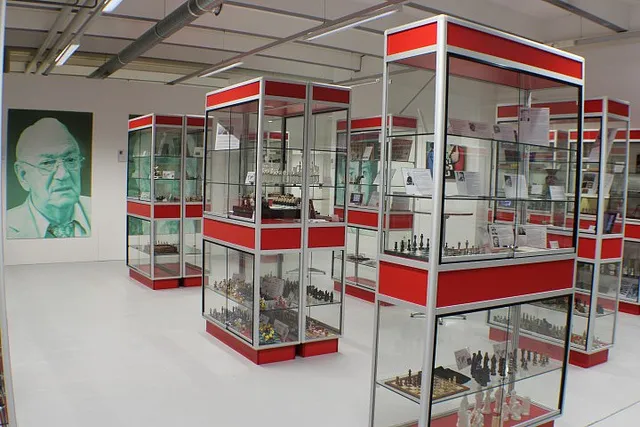 Schweizer Schachmuseum