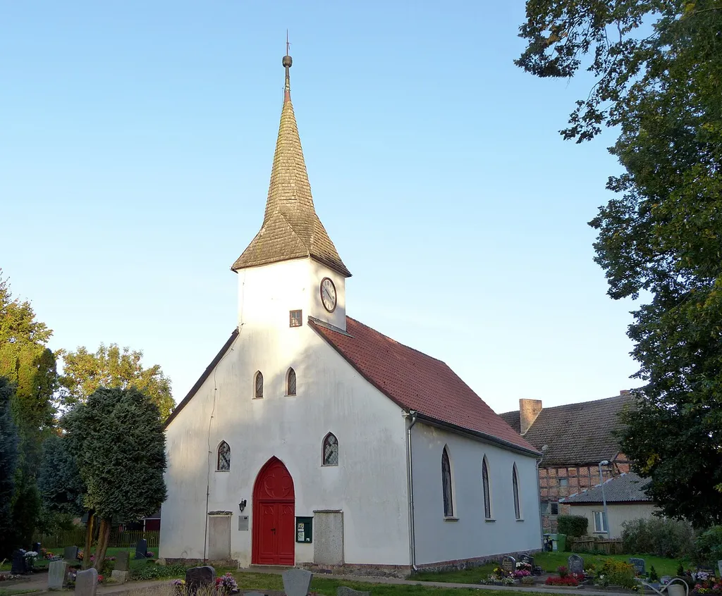Church in Ludwigsburg