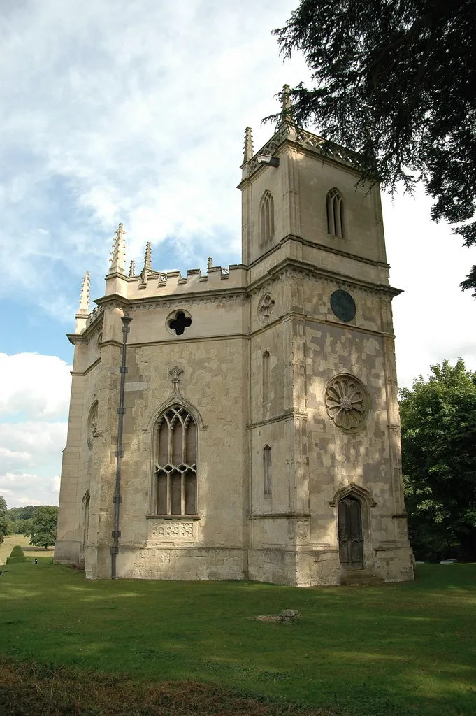 St Mary the Virgin parish church, Hartwell, Buckinghamshire