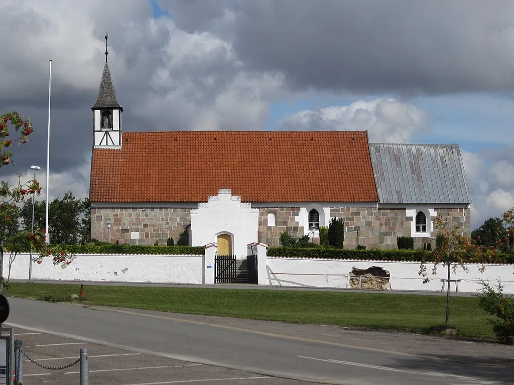 Låsby Kirke (Denmark)