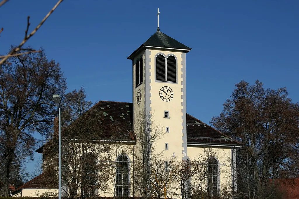 Protestant Church of Rietheim (Rietheim-Weilheim)