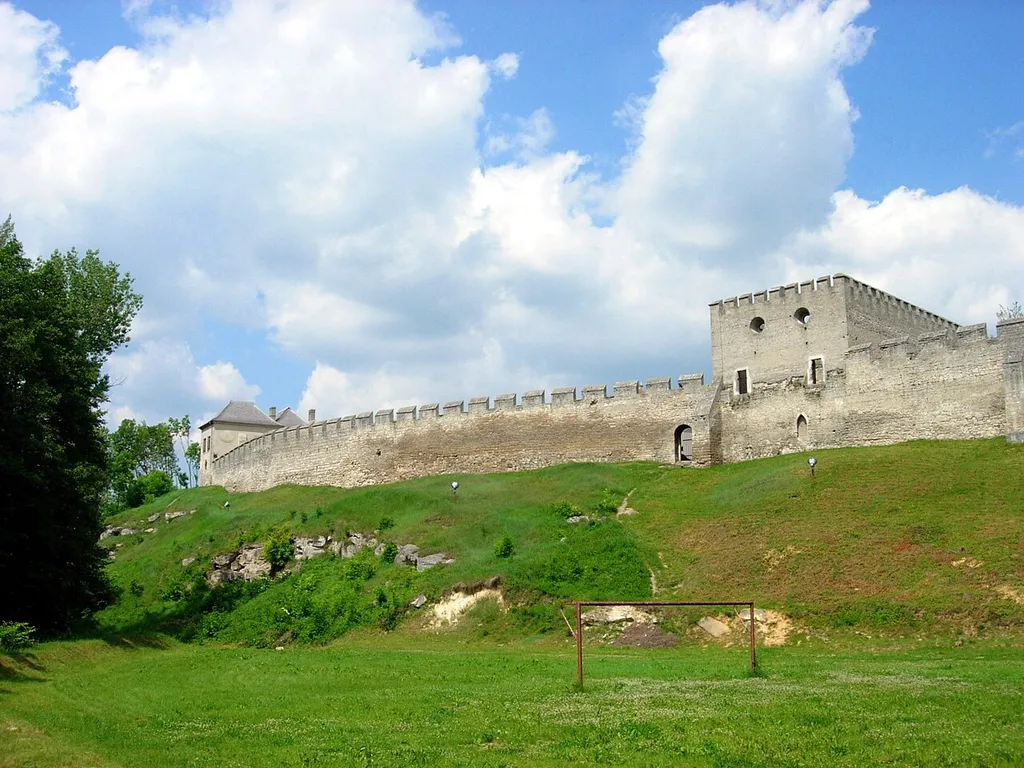 The Castle in Szydłów