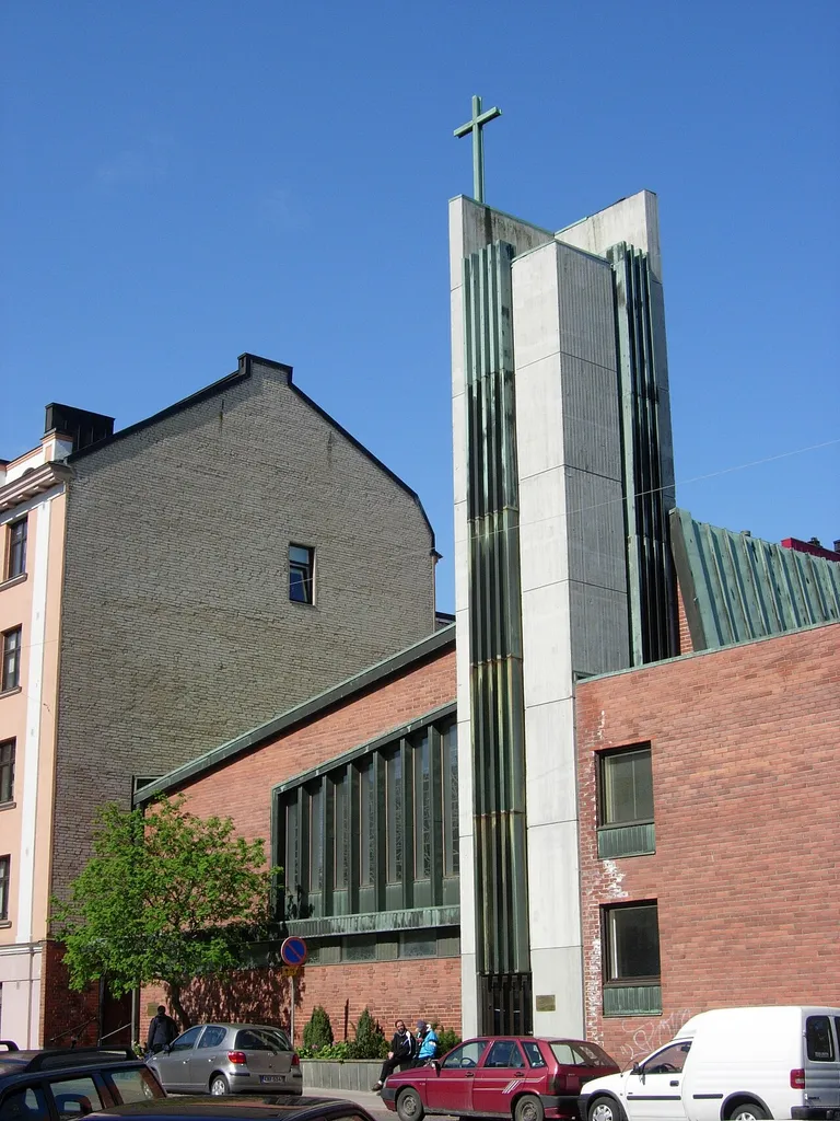 Turun katolinen kirkko Ursininkadulla