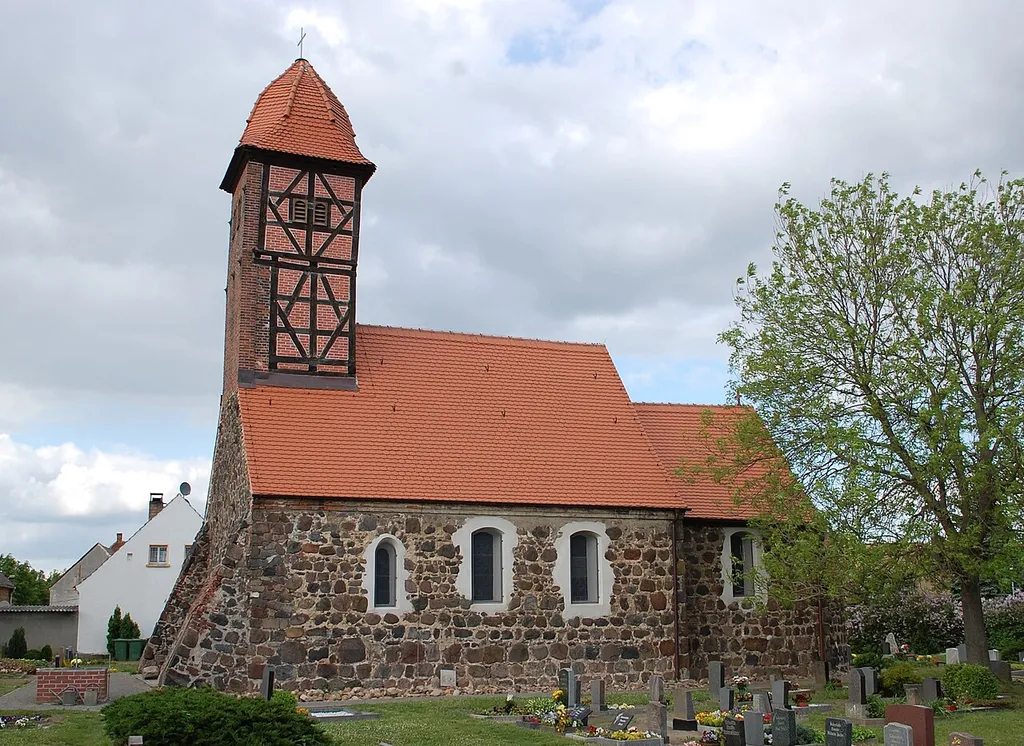 Dorfkirche in Rodleben