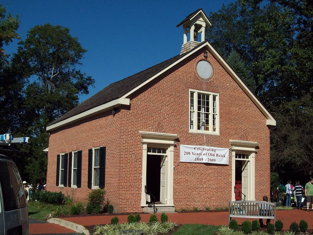 Christ Church Guilford, September 2009