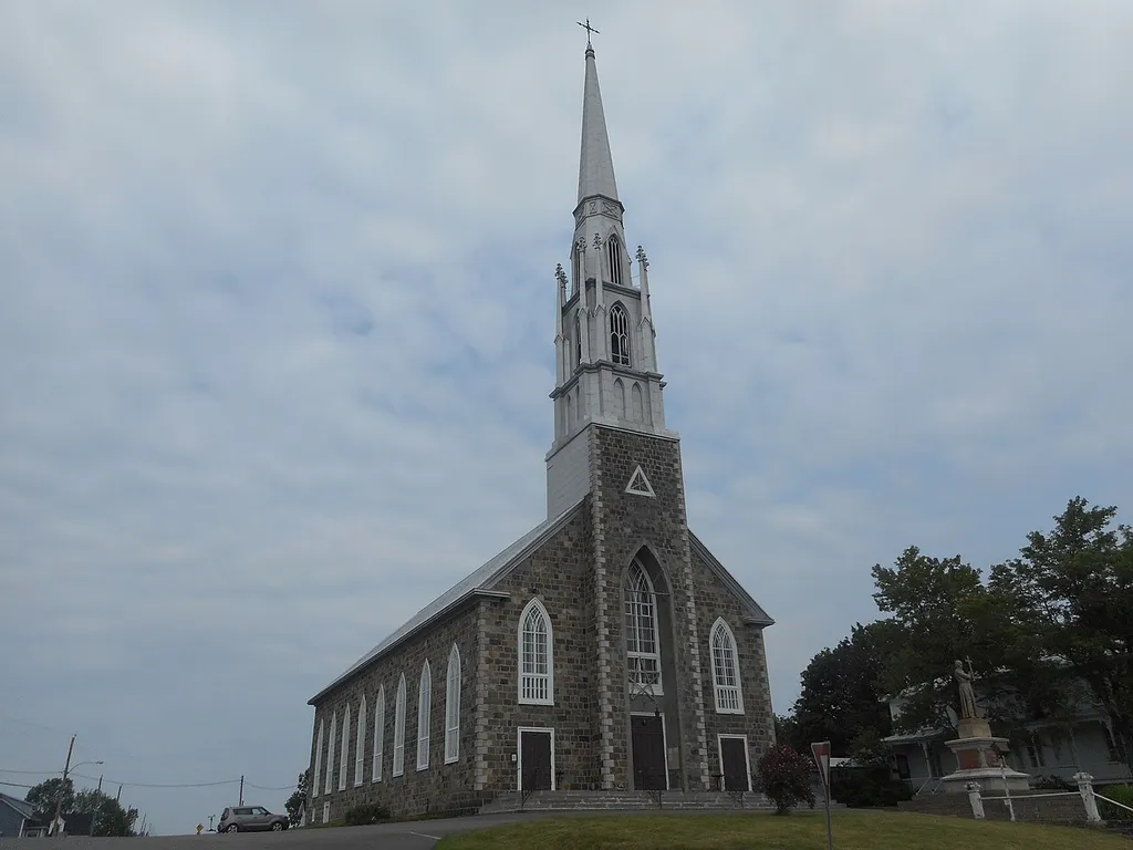 Église de Saint-Denis-de-la-Bouteillerie