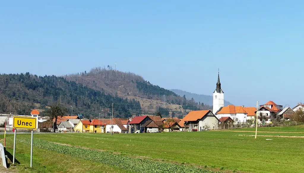 Unec, Municipality of Cerknica, Slovenia